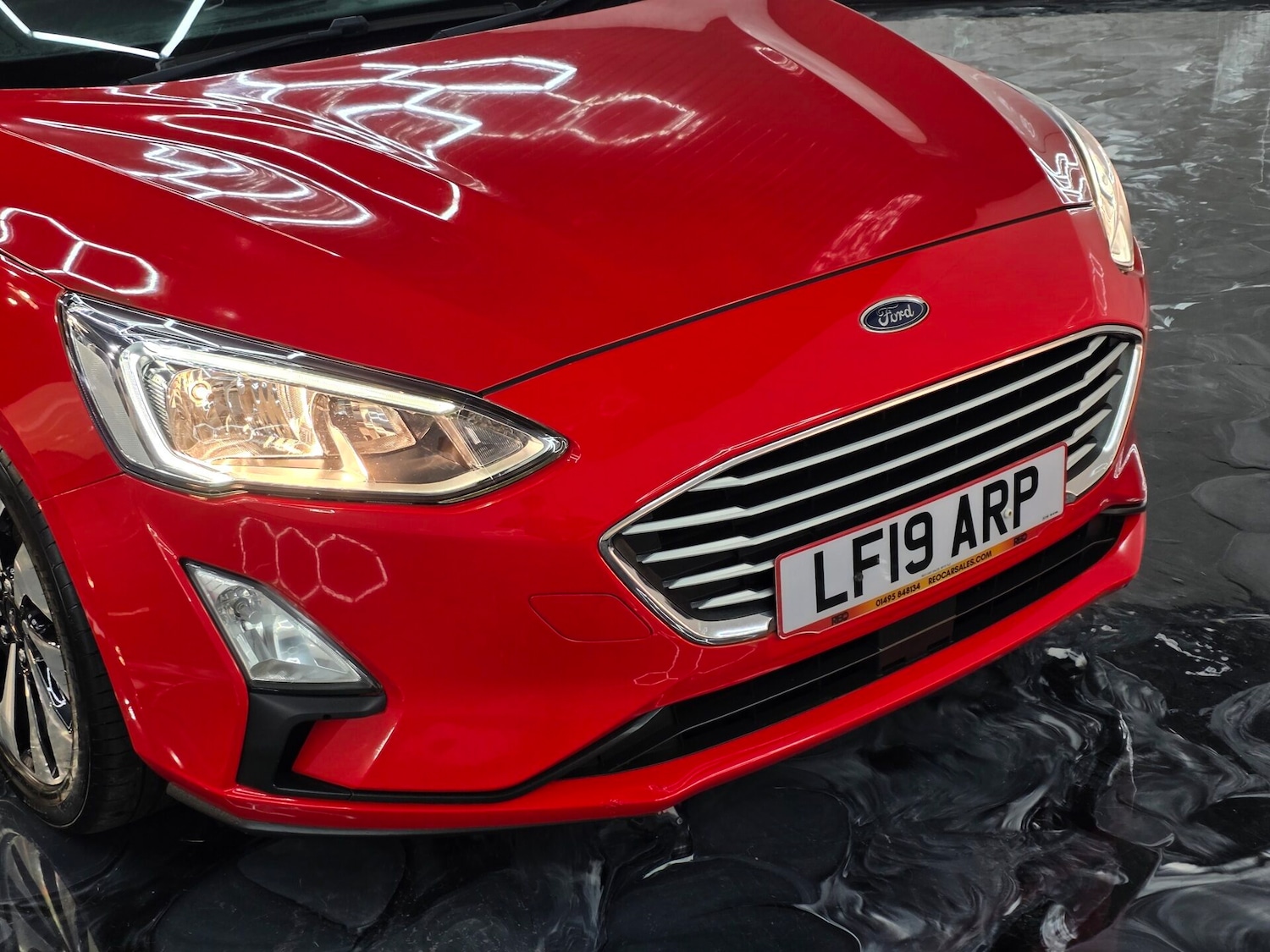 Used Ford Focus 2019 for sale - 76631197: Photo 7