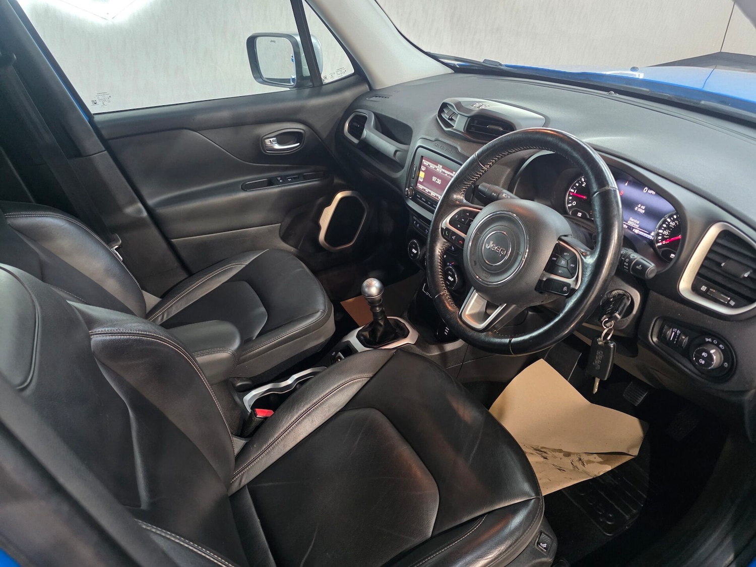 Used Jeep Renegade 2015 for sale - 76182567: Photo 11