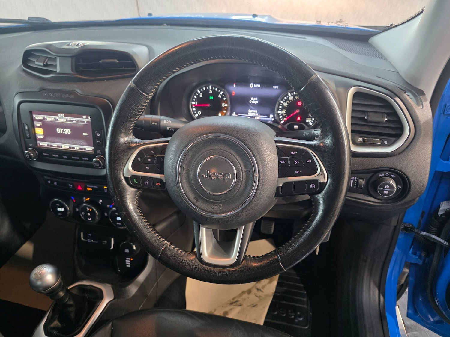 Used Jeep Renegade 2015 for sale - 76182567: Photo 12