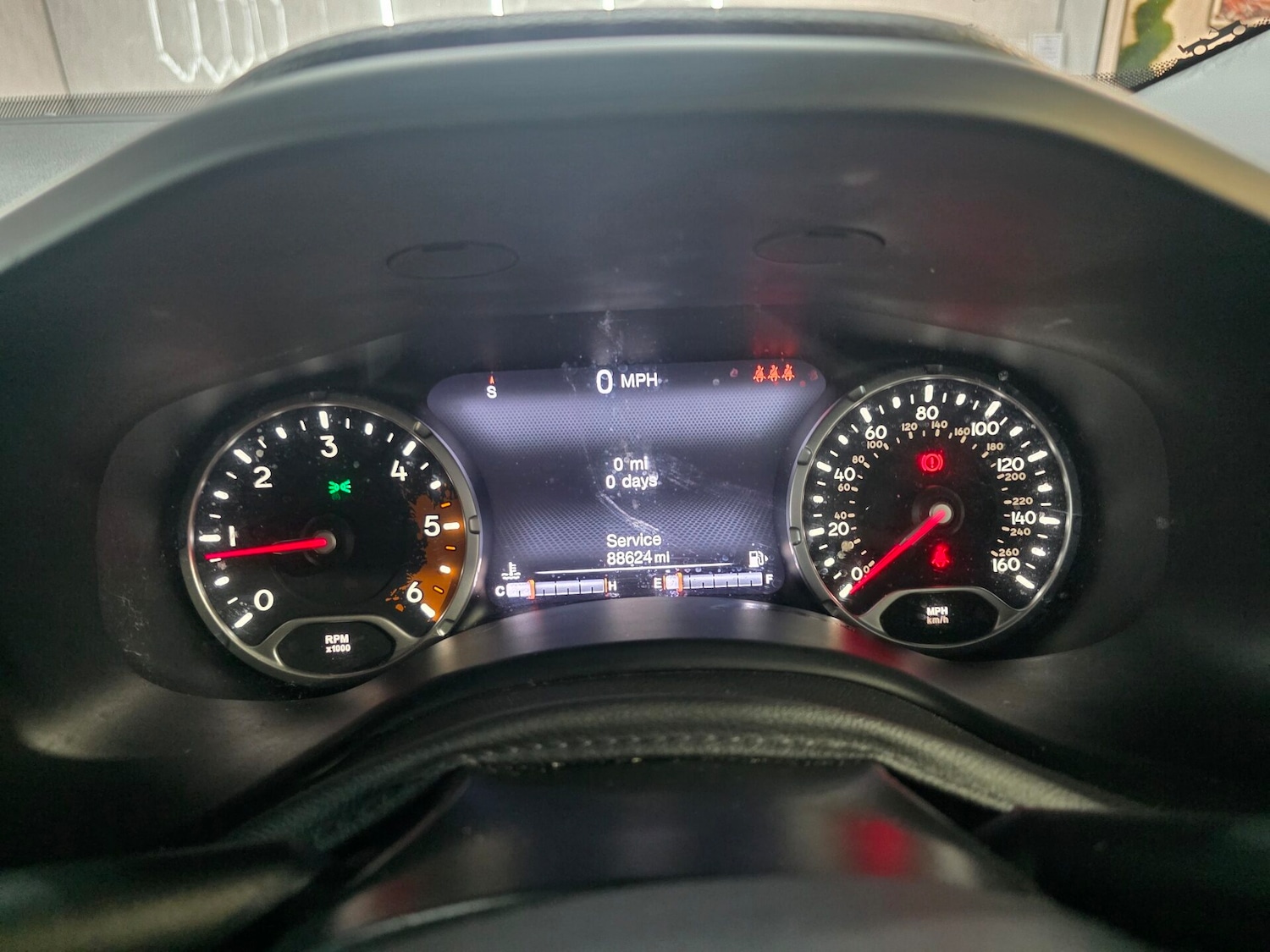 Used Jeep Renegade 2015 for sale - 76182567: Photo 13