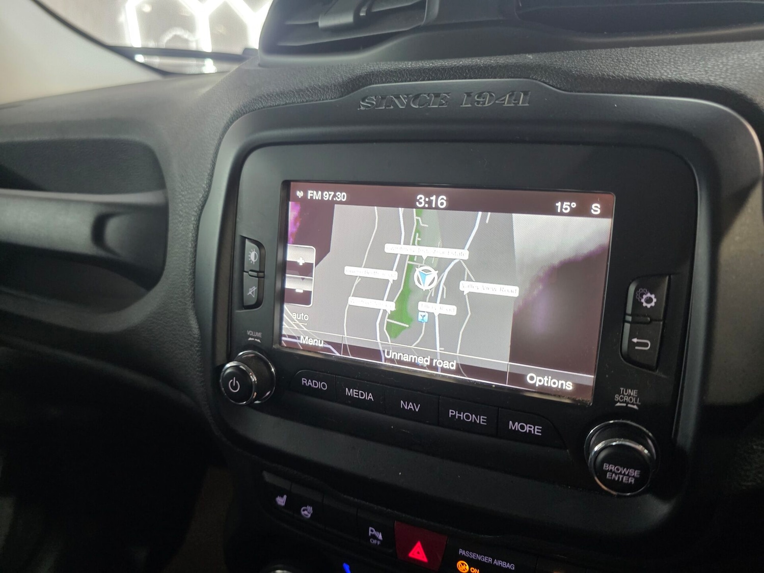 Used Jeep Renegade 2015 for sale - 76182567: Photo 14