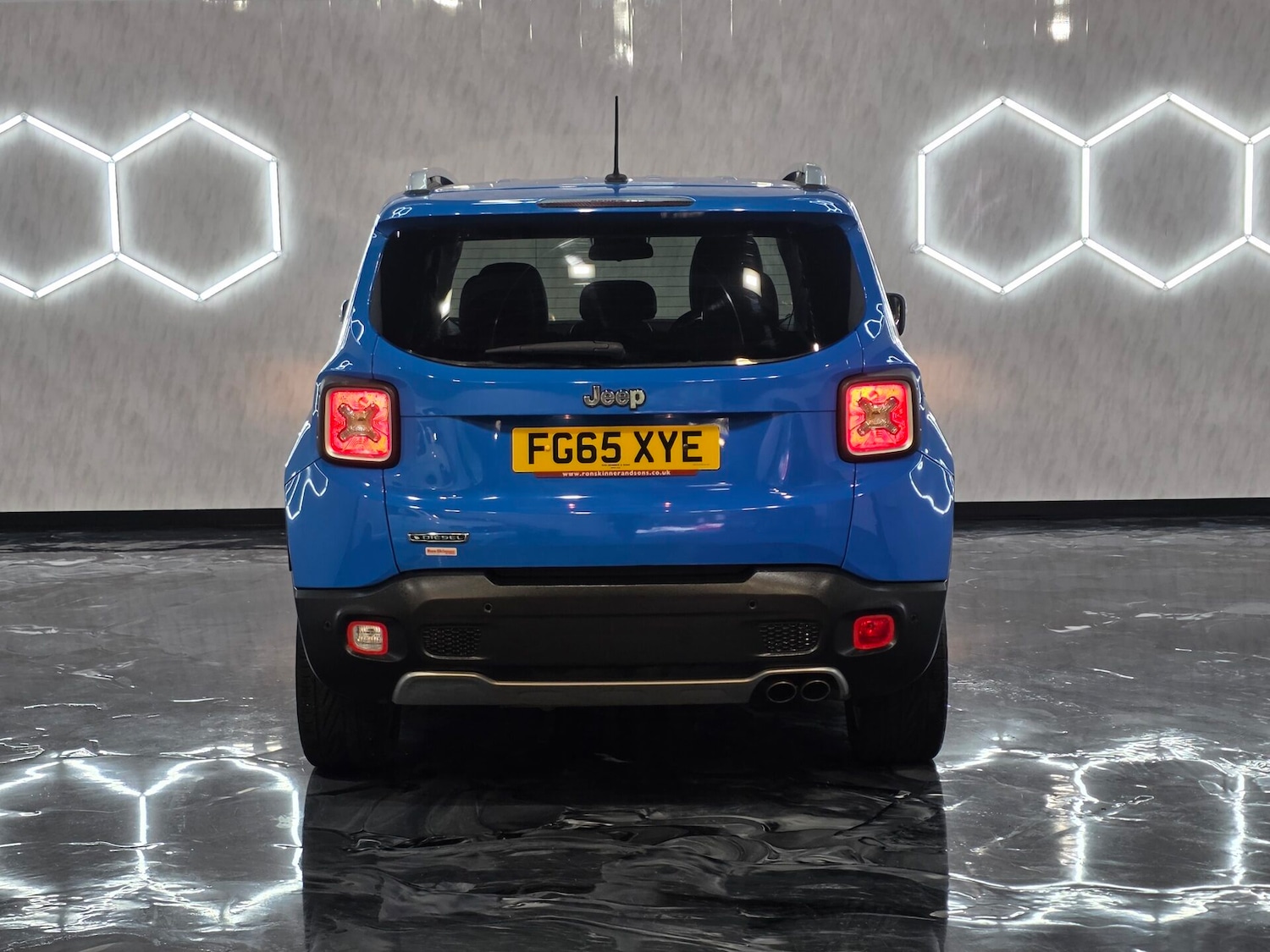 Used Jeep Renegade 2015 for sale - 76182567: Photo 5