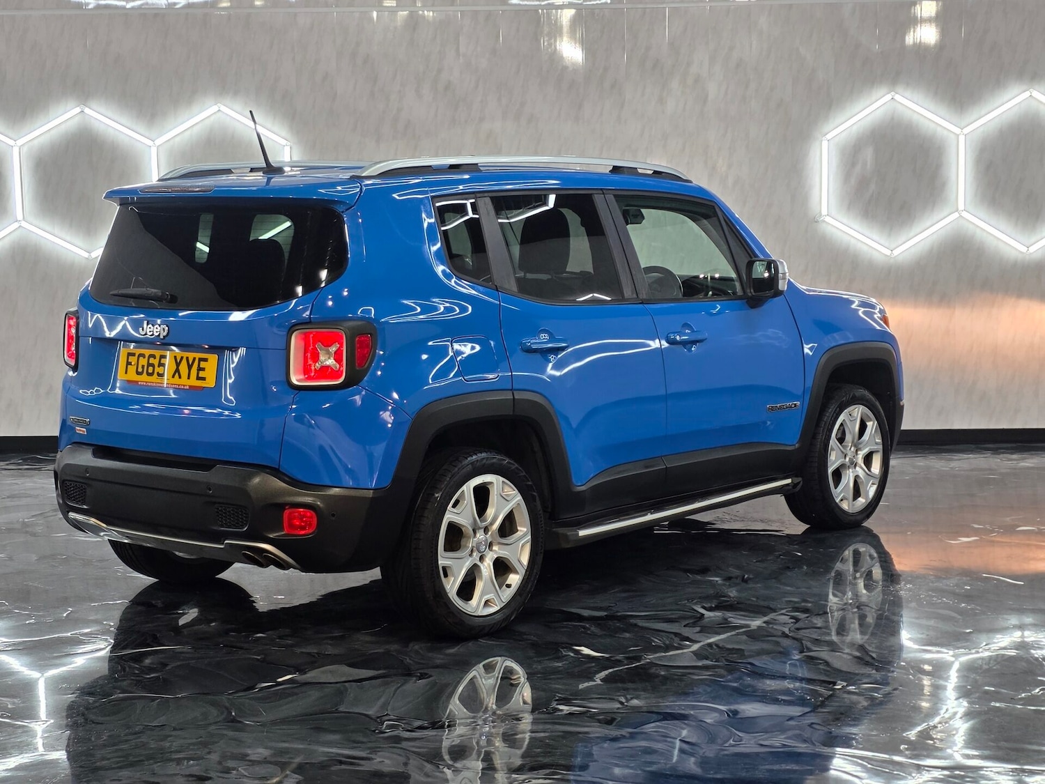 Used Jeep Renegade 2015 for sale - 76182567: Photo 6