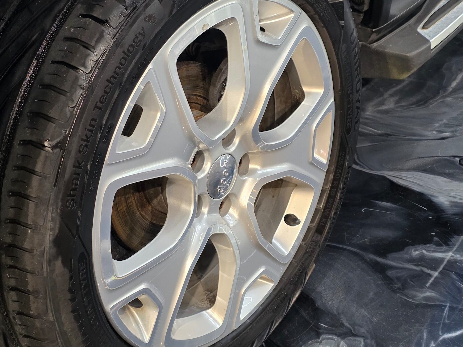 Used Jeep Renegade 2015 for sale - 76182567: Photo 7