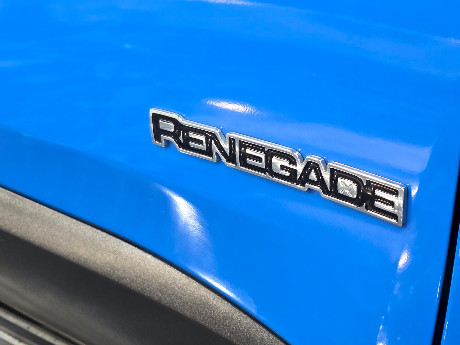 Used Jeep Renegade 2015 for sale - 76182567: Photo 8