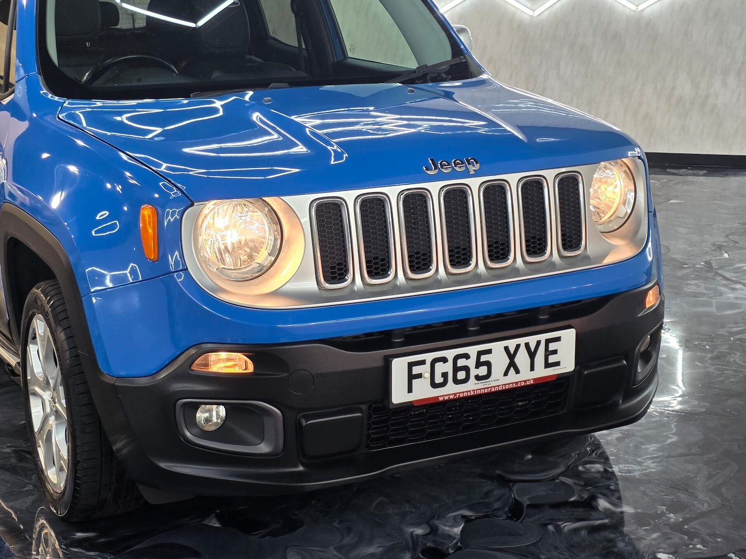Used Jeep Renegade 2015 for sale - 76182567: Photo 9