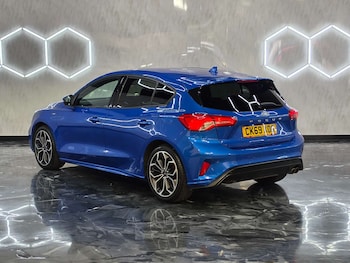 Used Ford Focus 2020 for sale - 79018218: Photo