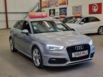 2015 (65) - TDI S LINE 5-Door