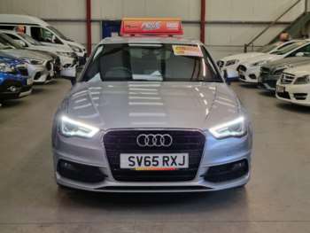 Used Audi A3 2015 for sale - 74825719: Photo