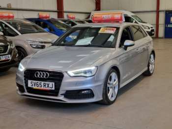 Used Audi A3 2015 for sale - 74825719: Photo