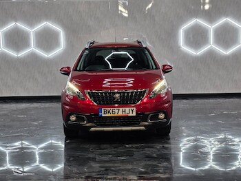 Used Peugeot 2008 2017 for sale - 77640274: Photo