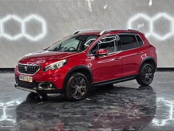 Used Peugeot 2008 2017 for sale - 77640274: Photo