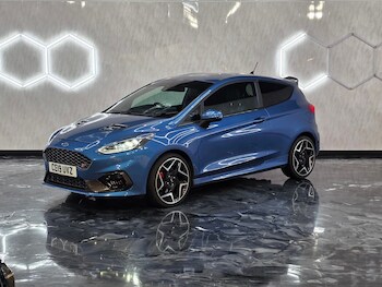 Used Ford Fiesta 2019 for sale - 77474693: Photo