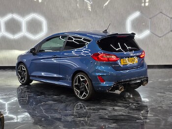 Used Ford Fiesta 2019 for sale - 77474693: Photo