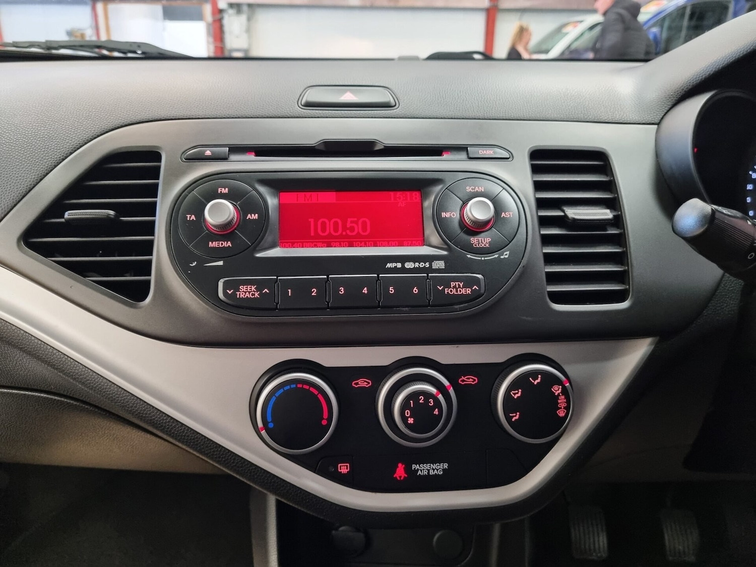 Vehicle 14