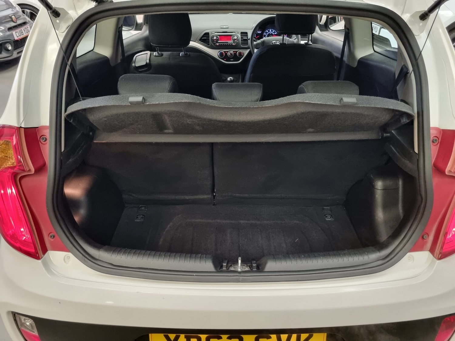 Vehicle 16
