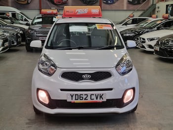 Used Kia Picanto 2012 for sale - 75546528: Photo