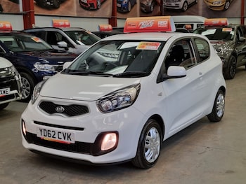 Used Kia Picanto 2012 for sale - 75546528: Photo