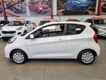 Used Kia Picanto 2012 for sale - 75546528: Photo