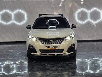 Used Peugeot 3008 2018 for sale - 77974696: Photo