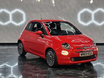 Used Fiat 500 2020 for sale - 79720617: Photo