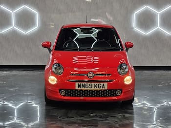 Used Fiat 500 2020 for sale - 79720617: Photo