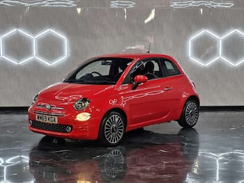 Used Fiat 500 2020 for sale - 79720617: Photo