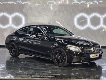 Used Mercedes-Benz C Class 2019 for sale - 79299168: Photo
