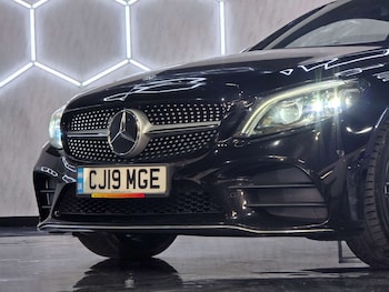 Used Mercedes-Benz C Class 2019 for sale - 79299168: Photo
