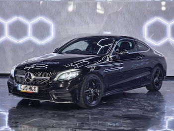 Used Mercedes-Benz C Class 2019 for sale - 79299168: Photo