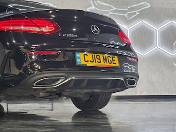 Used Mercedes-Benz C Class 2019 for sale - 79299168: Photo