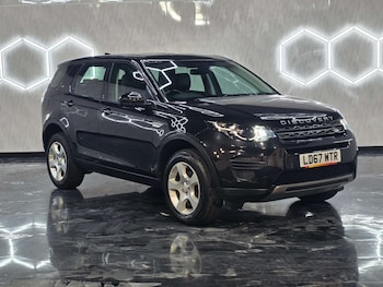 Used Land Rover Discovery Sport 2018 for sale - 78614358: Photo