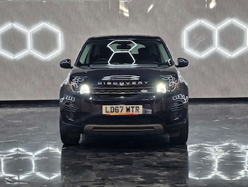Used Land Rover Discovery Sport 2018 for sale - 78614358: Photo