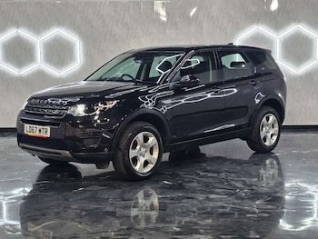 Used Land Rover Discovery Sport 2018 for sale - 78614358: Photo