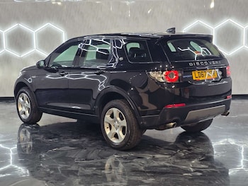 Used Land Rover Discovery Sport 2018 for sale - 78614358: Photo