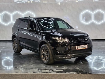 Used Land Rover Discovery Sport 2019 for sale - 78903926: Photo