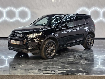 Used Land Rover Discovery Sport 2019 for sale - 78903926: Photo
