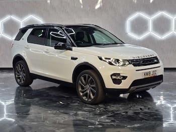 Used Land Rover Discovery Sport 2018 for sale - 79840164: Photo