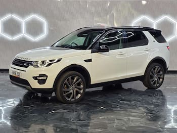 Used Land Rover Discovery Sport 2018 for sale - 79840164: Photo