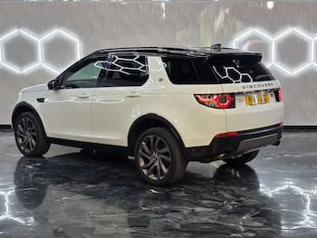 Used Land Rover Discovery Sport 2018 for sale - 79840164: Photo