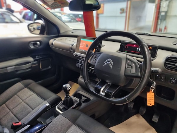 Used Citroen C4 Cactus 2018 for sale - 75426742: Photo 10