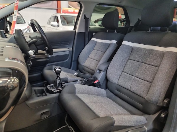 Used Citroen C4 Cactus 2018 for sale - 75426742: Photo 12