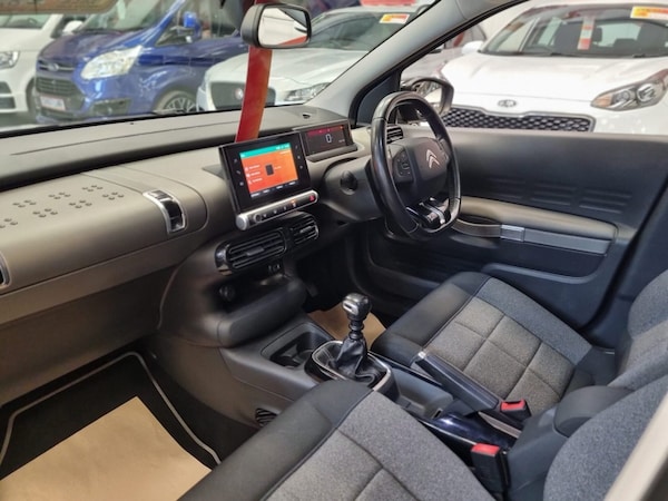 Used Citroen C4 Cactus 2018 for sale - 75426742: Photo 13