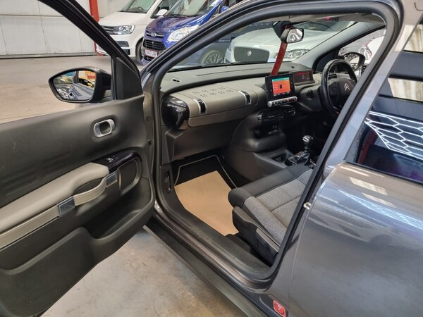 Used Citroen C4 Cactus 2018 for sale - 75426742: Photo 14