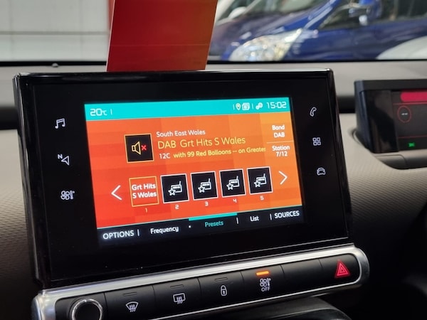 Used Citroen C4 Cactus 2018 for sale - 75426742: Photo 17