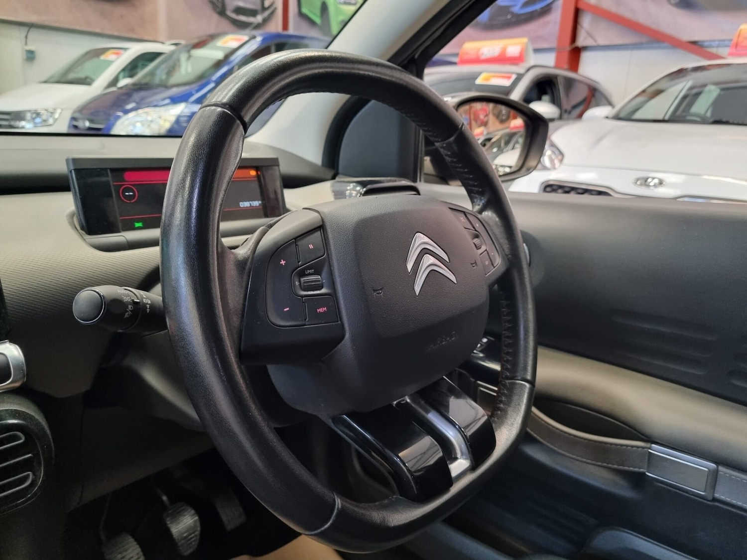 Vehicle 22