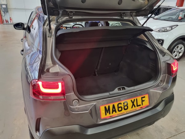 Used Citroen C4 Cactus 2018 for sale - 75426742: Photo 26