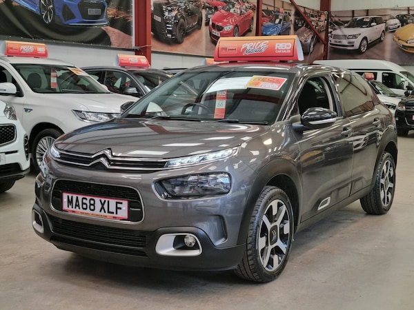 Used Citroen C4 Cactus 2018 for sale - 75426742: Photo 3
