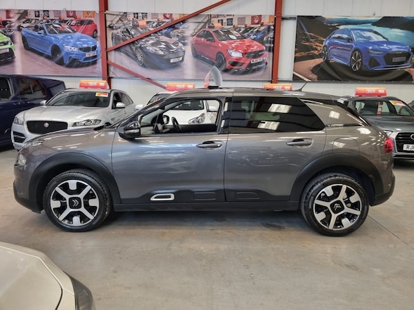 Used Citroen C4 Cactus 2018 for sale - 75426742: Photo 4