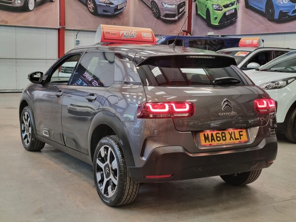 Used Citroen C4 Cactus 2018 for sale - 75426742: Photo 5